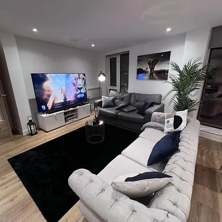 Drillzstays Apartments - Ethiad Free Parking Manchester Extérieur photo