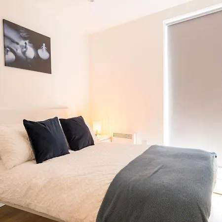 Drillzstays Apartments - Ethiad Free Parking Manchester Extérieur photo