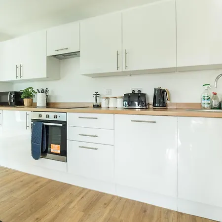 Drillzstays Apartments - Ethiad Free Parking Manchester Extérieur photo