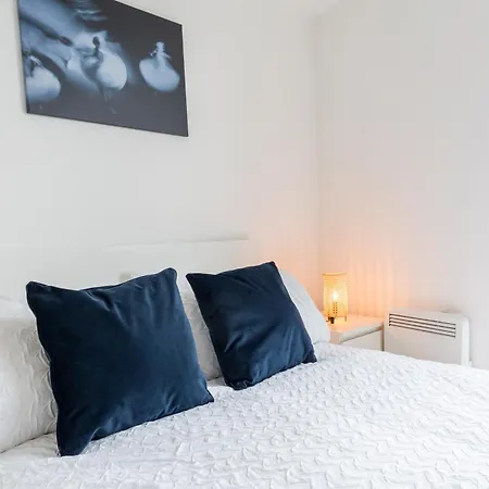 Drillzstays Apartments - Ethiad Free Parking Manchester Extérieur photo