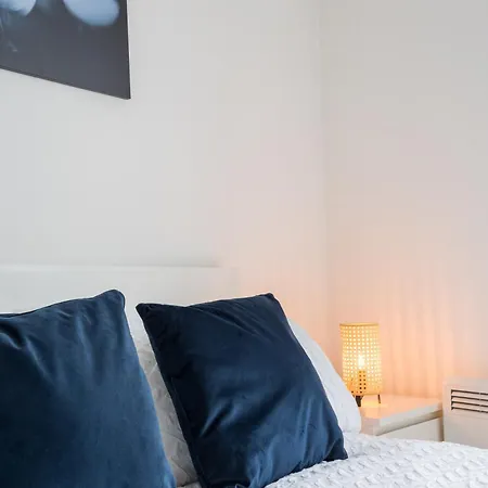 Drillzstays Apartments - Ethiad Free Parking Manchester Extérieur photo