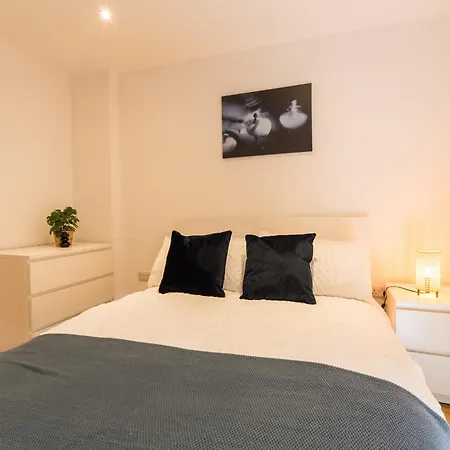 Drillzstays Apartments - Ethiad Free Parking Manchester Extérieur photo