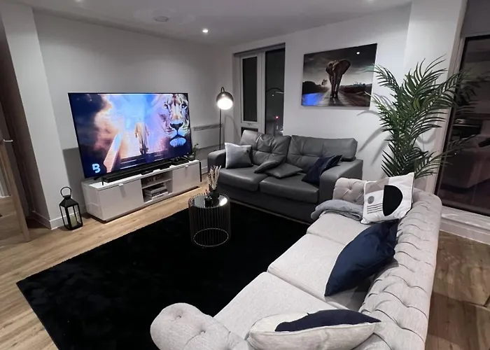Drillzstays Apartments - Ethiad Free Parking