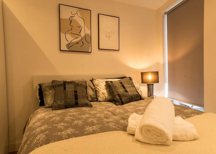Drillzstays Apartments - Ethiad Free Parking