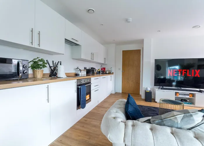 Drillzstays Apartments - Ethiad Free Parking