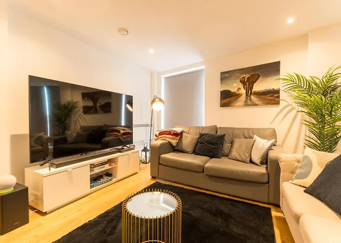 Drillzstays Apartments - Ethiad Free Parking