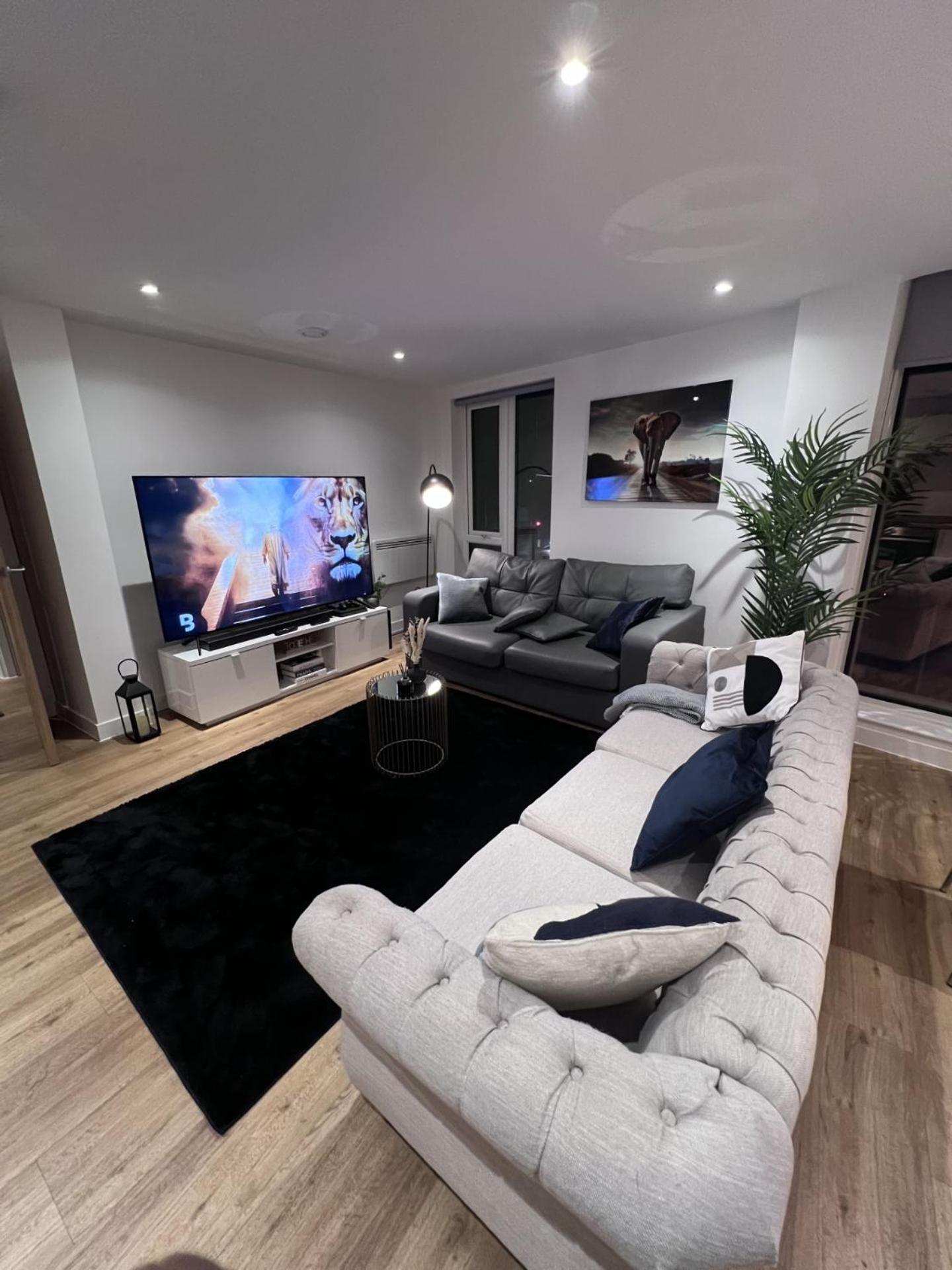 Drillzstays - Ethiad Free Parking Appartement *