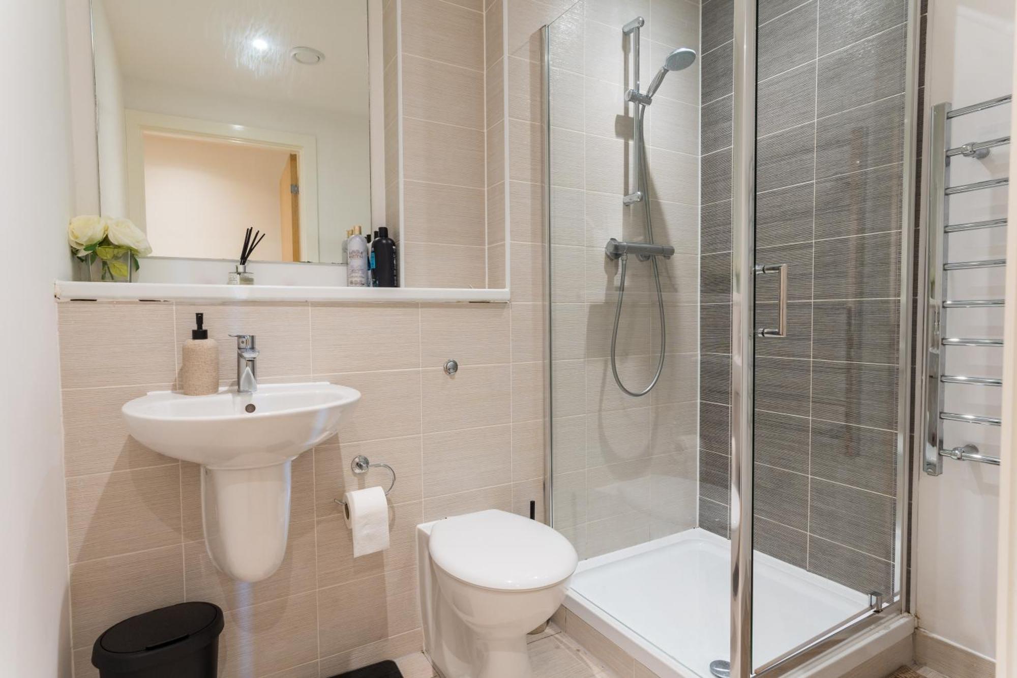 Appartement Drillzstays - Ethiad Free Parking
