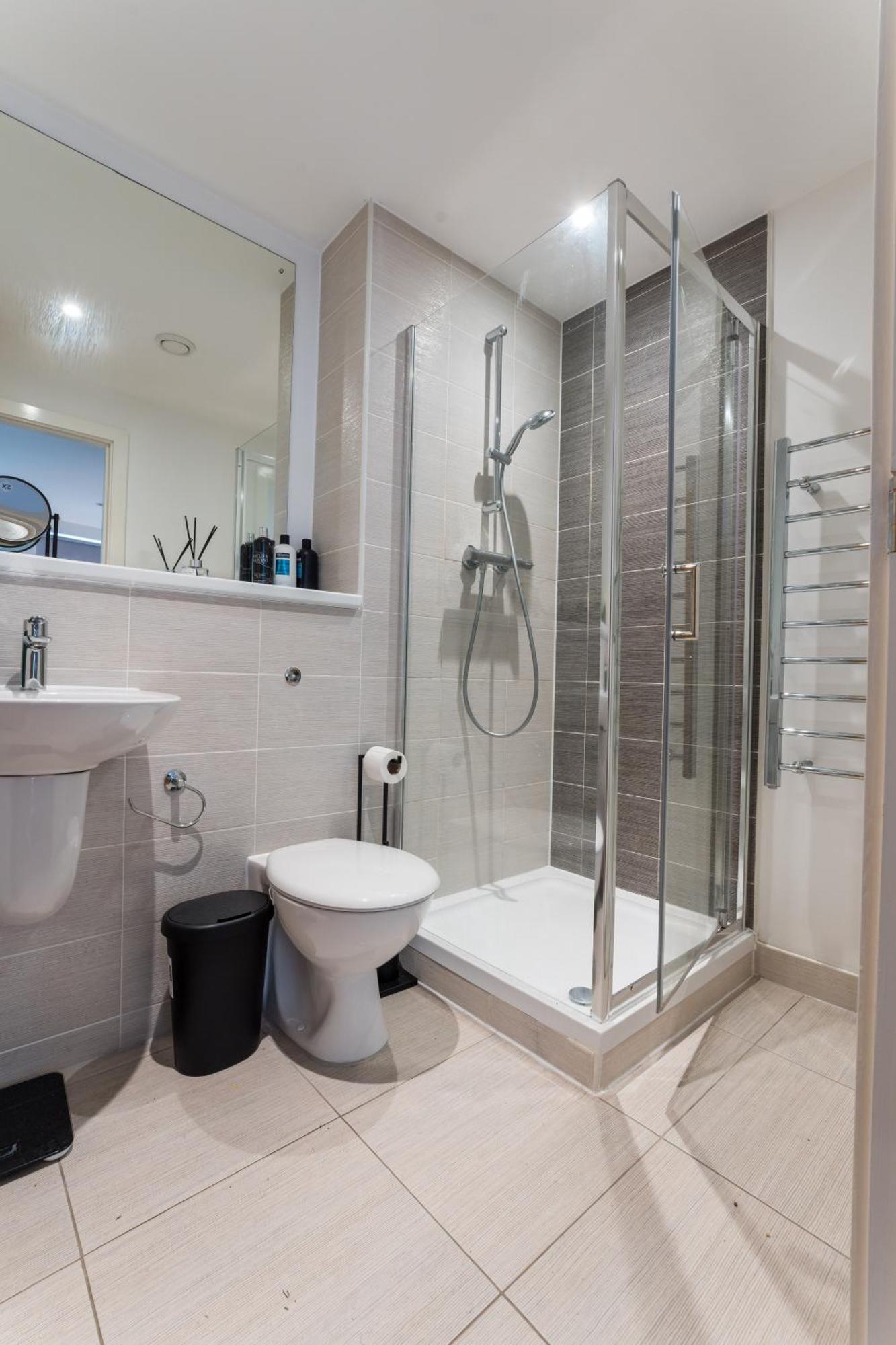 Drillzstays - Ethiad Free Parking Appartement Manchester