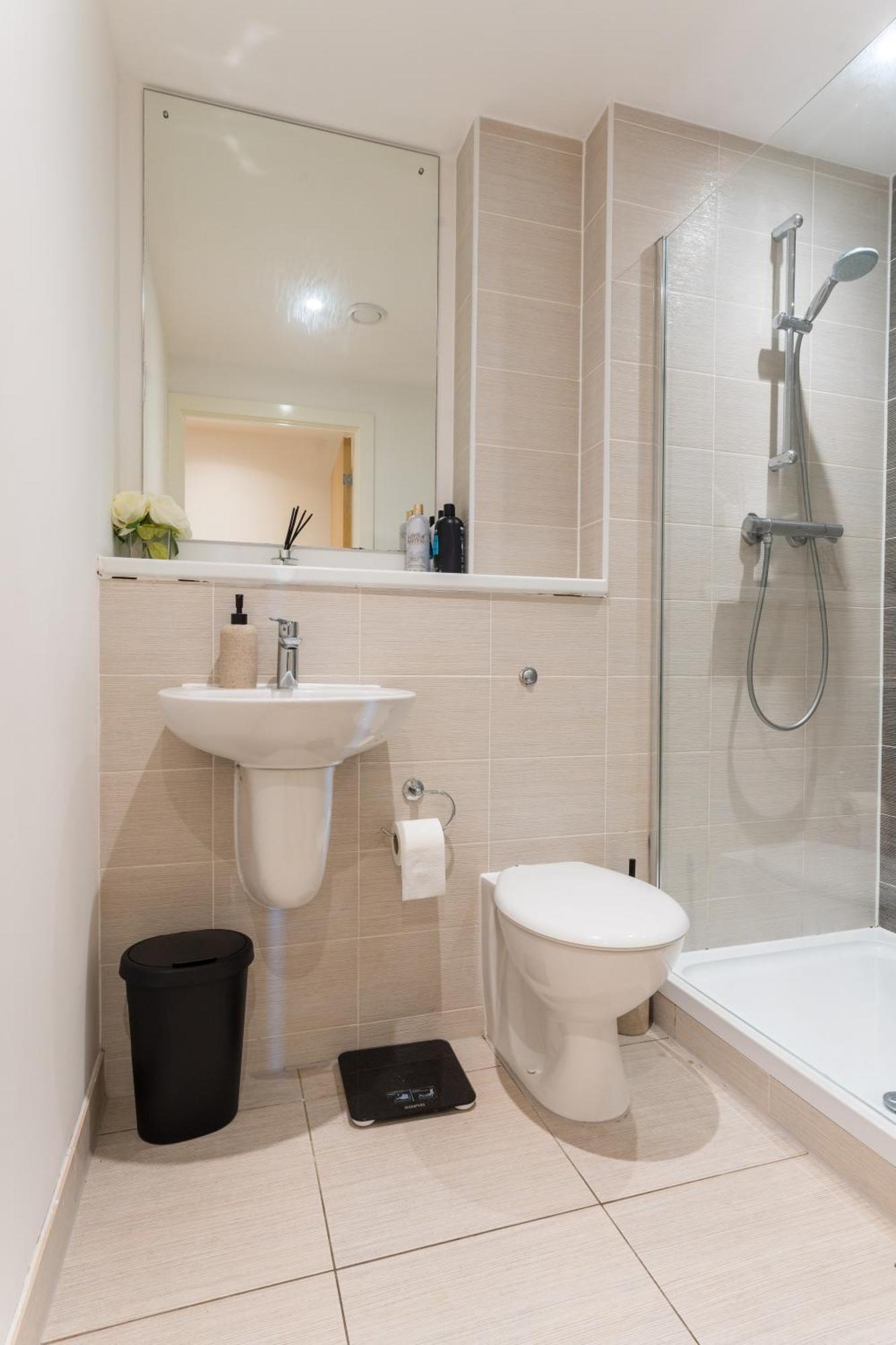 Appartement Drillzstays - Ethiad Free Parking Manchester