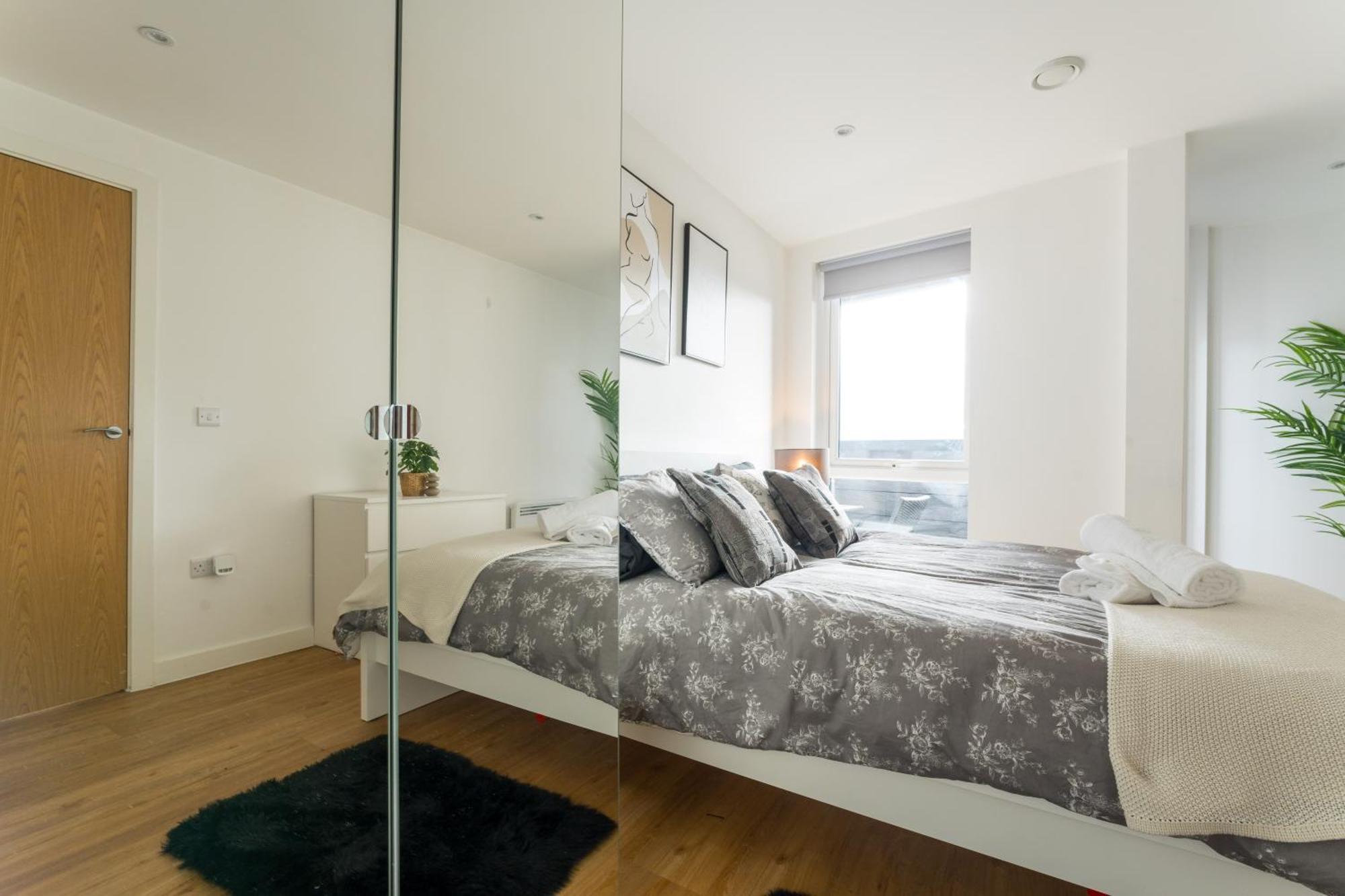 Appartement Drillzstays - Ethiad Free Parking
