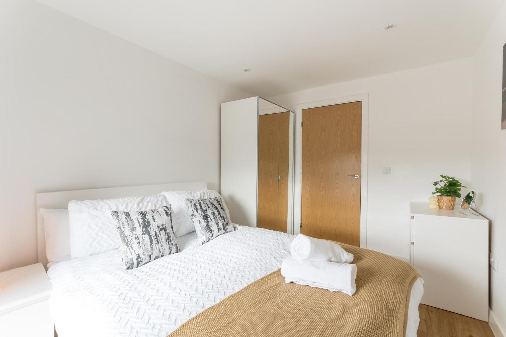 Appartement Drillzstays - Ethiad Free Parking