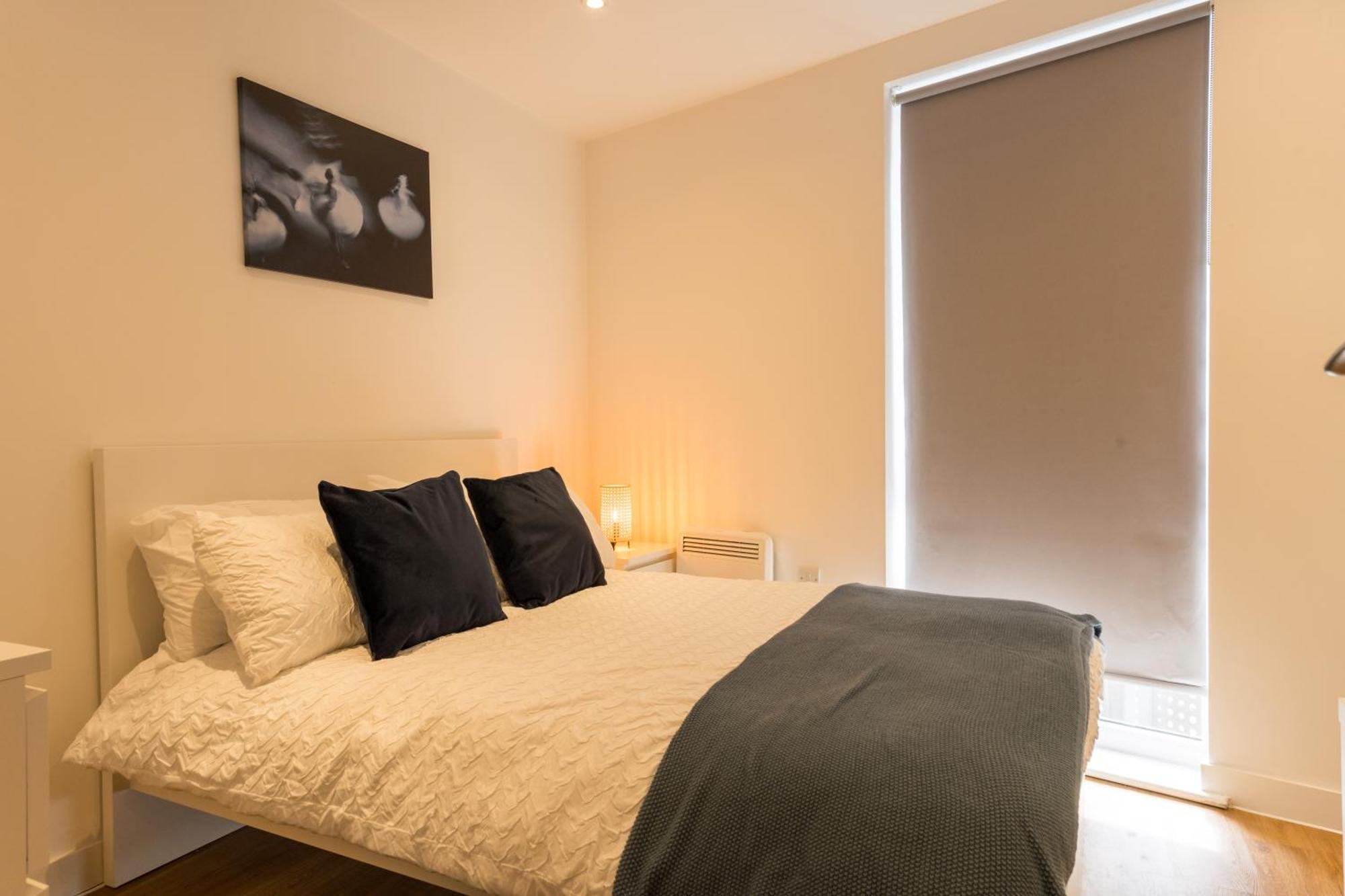 Drillzstays - Ethiad Free Parking Appartement *