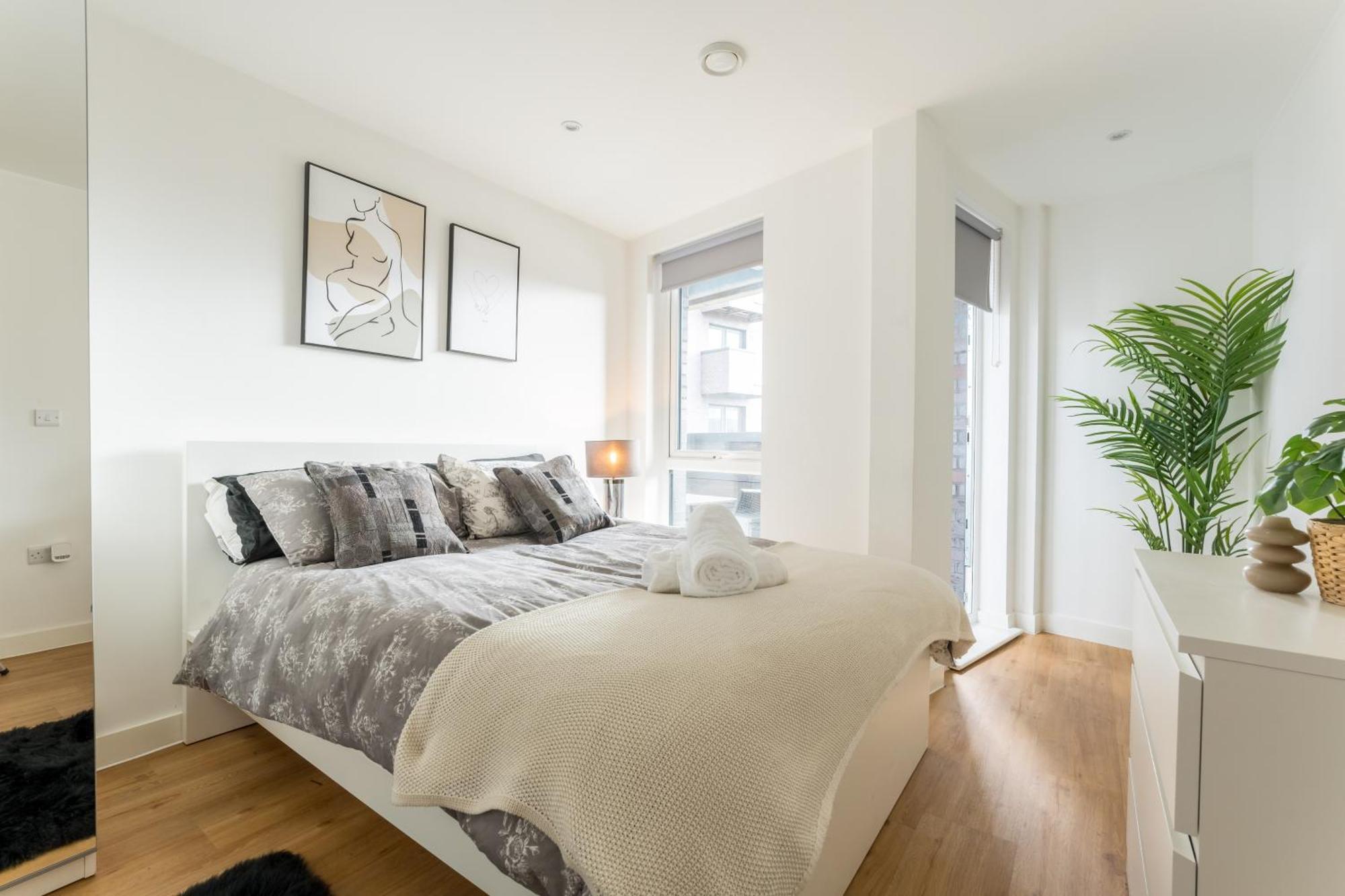 Appartement Drillzstays - Ethiad Free Parking Manchester