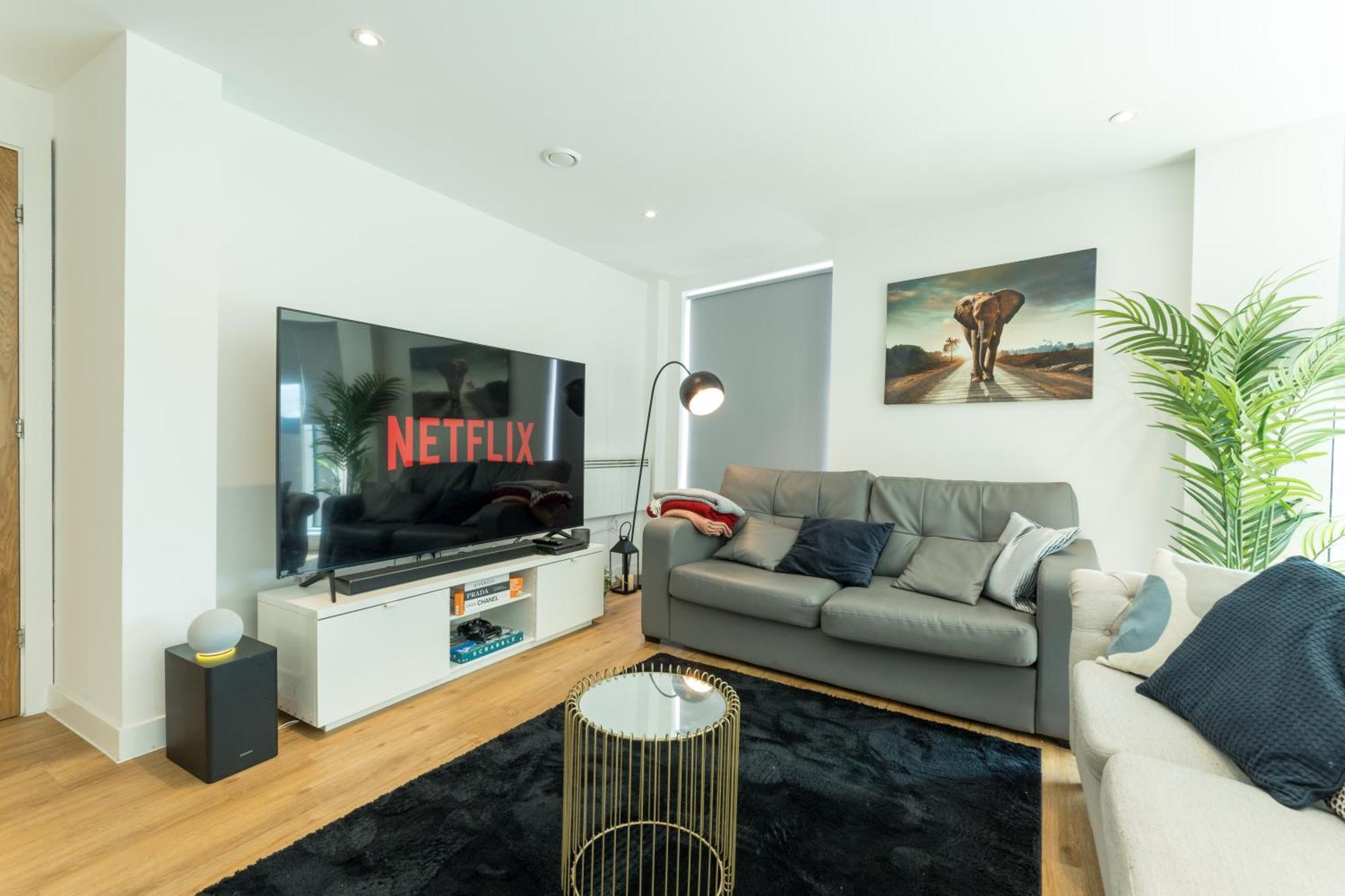 Appartement Drillzstays - Ethiad Free Parking Manchester