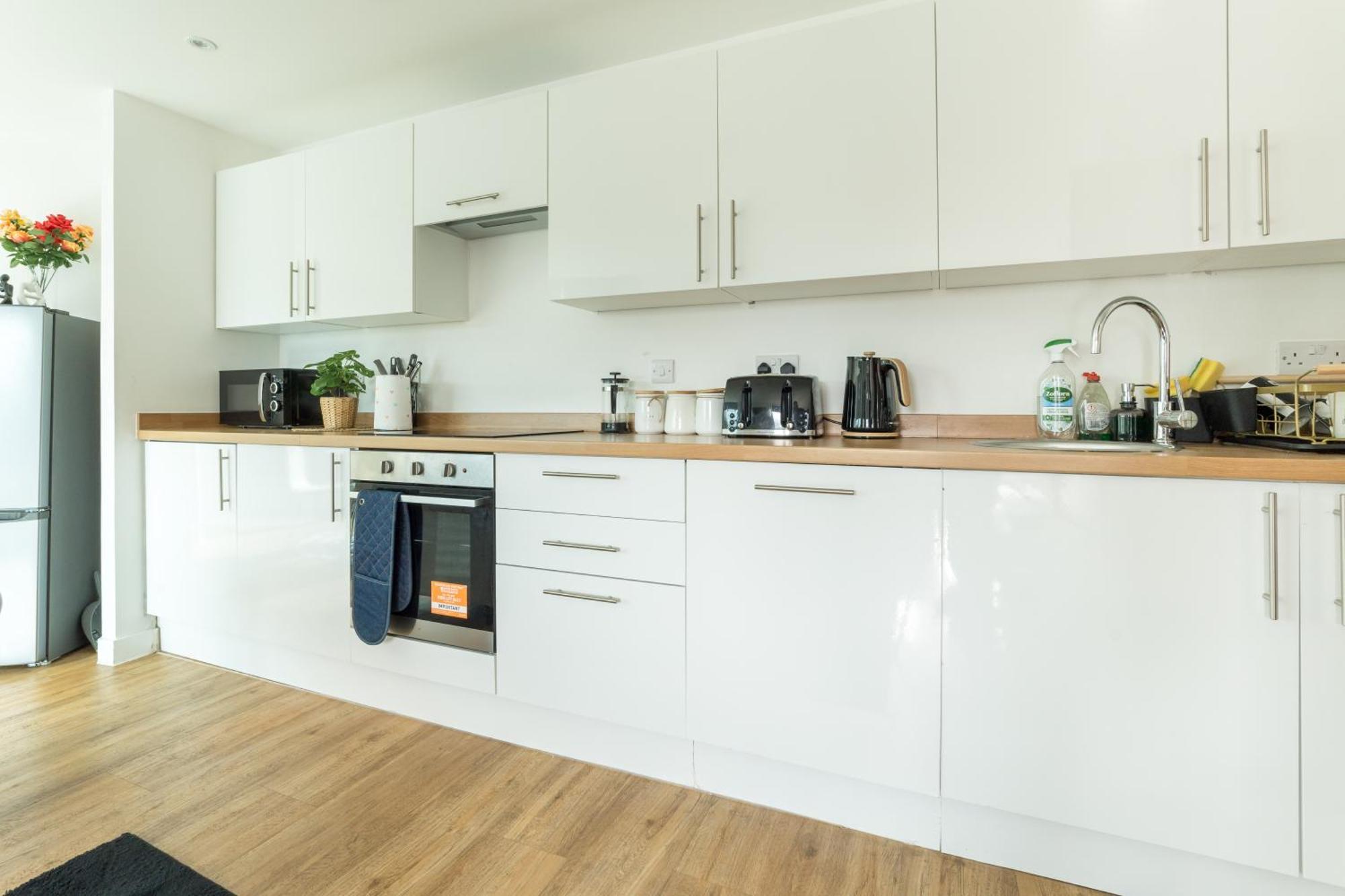 Drillzstays - Ethiad Free Parking Appartement *