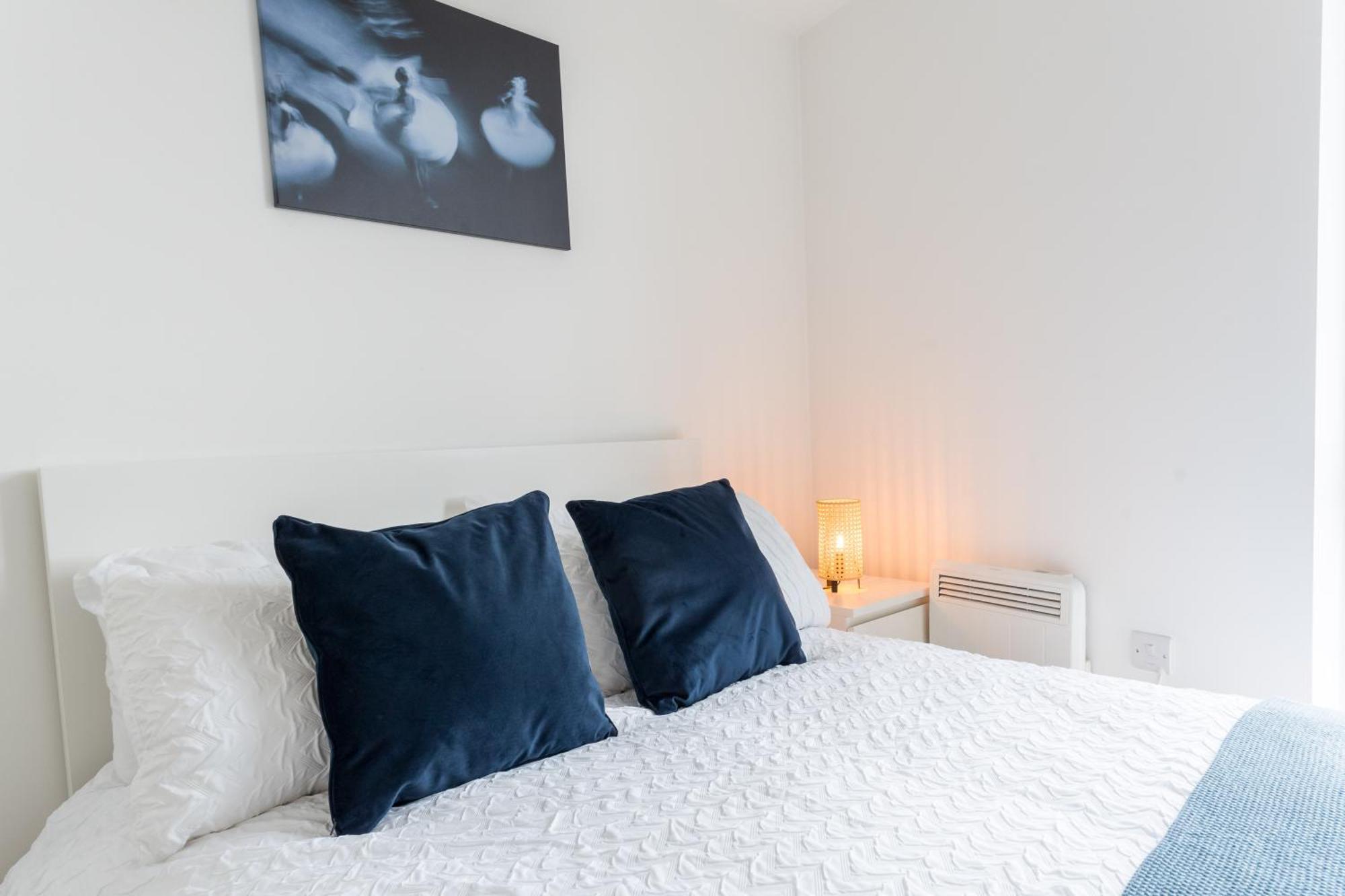 Drillzstays - Ethiad Free Parking Appartement Manchester