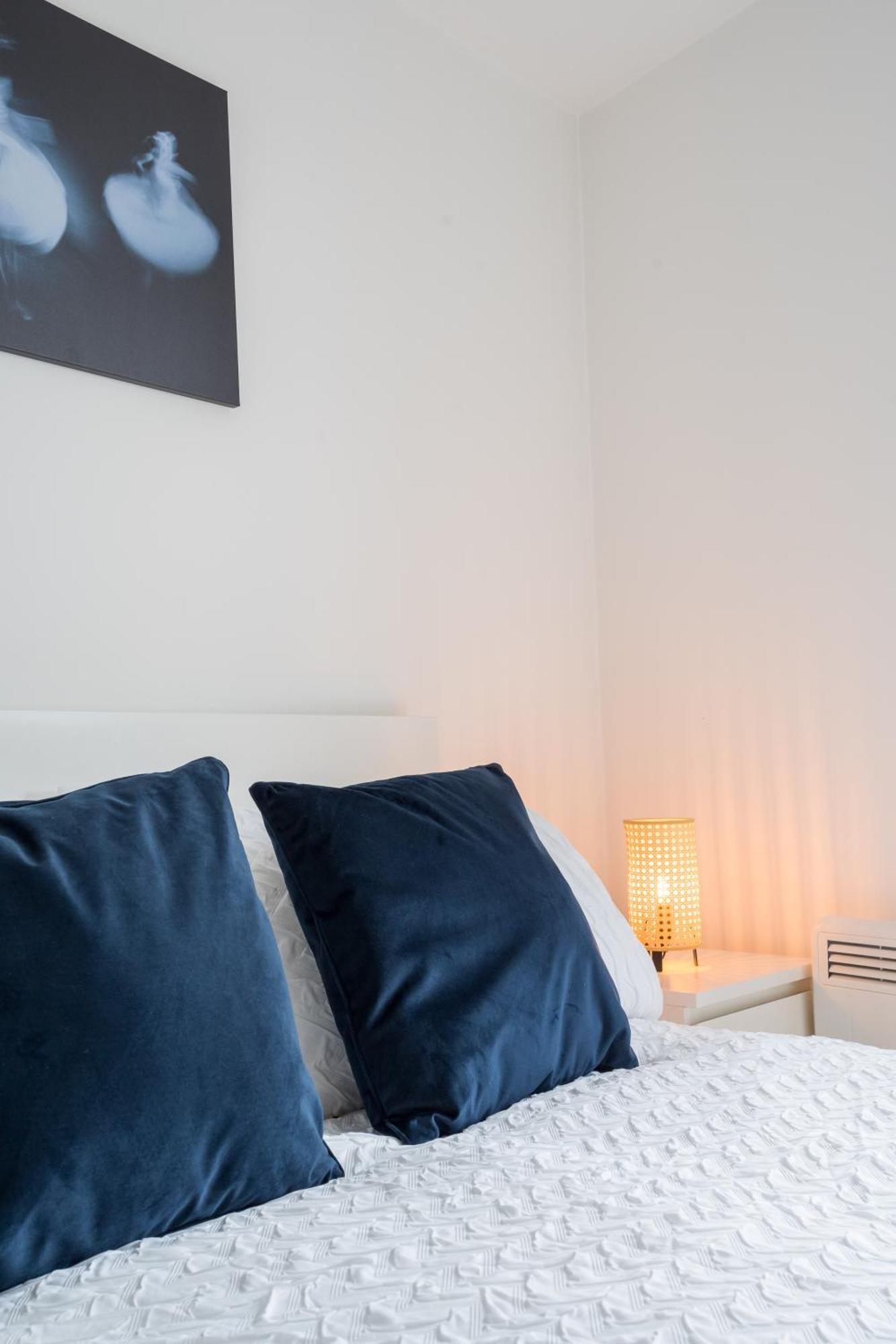 Drillzstays - Ethiad Free Parking Appartement *