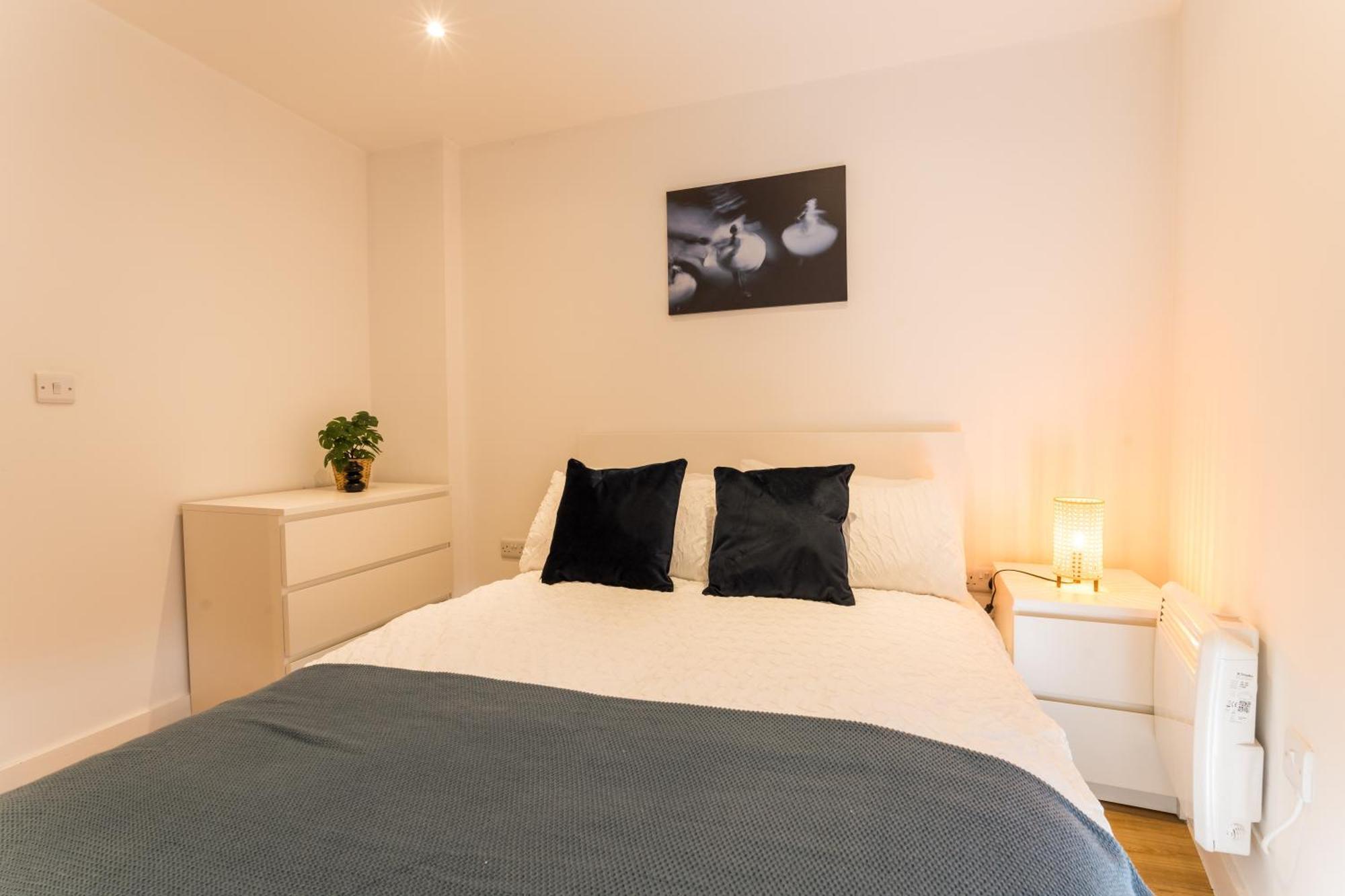 Appartement Drillzstays - Ethiad Free Parking